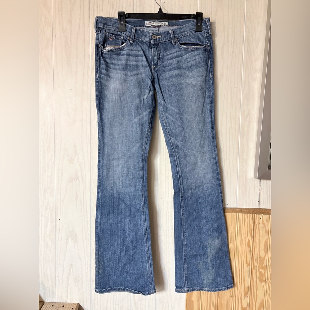 Hollister Bootcut Jeans size 9R